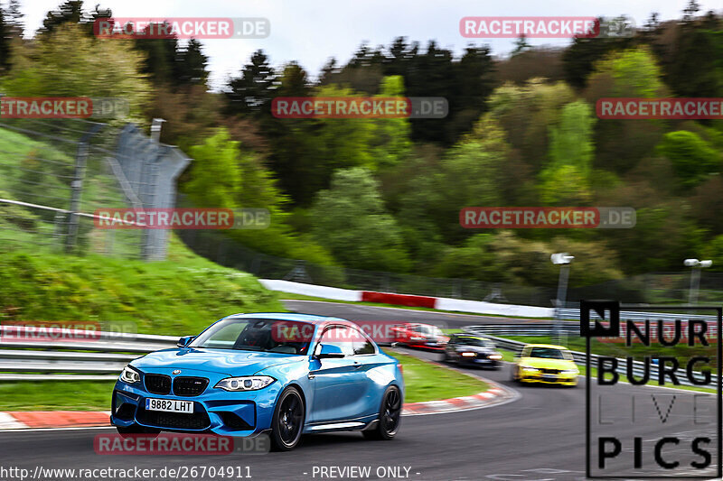 Bild #26704911 - Touristenfahrten Nürburgring Nordschleife (25.04.2024)