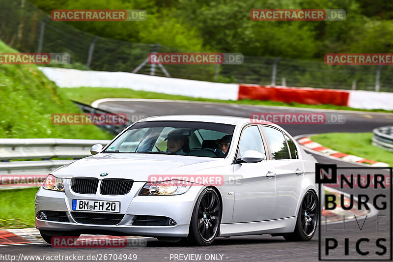 Bild #26704949 - Touristenfahrten Nürburgring Nordschleife (25.04.2024)