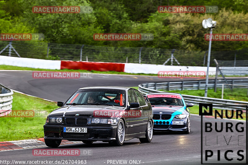 Bild #26704963 - Touristenfahrten Nürburgring Nordschleife (25.04.2024)