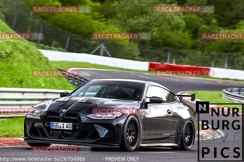 Bild #26704966 - Touristenfahrten Nürburgring Nordschleife (25.04.2024)