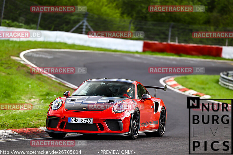 Bild #26705014 - Touristenfahrten Nürburgring Nordschleife (25.04.2024)