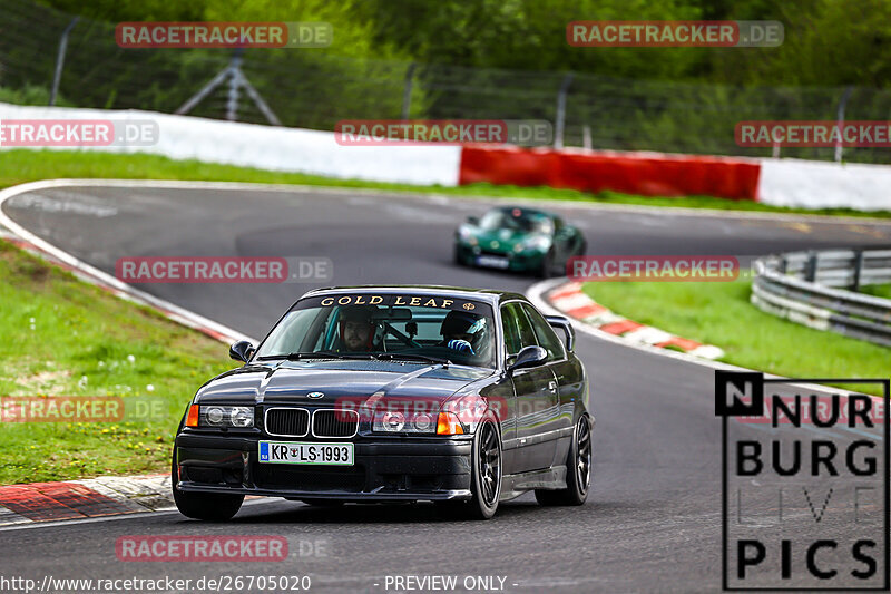 Bild #26705020 - Touristenfahrten Nürburgring Nordschleife (25.04.2024)