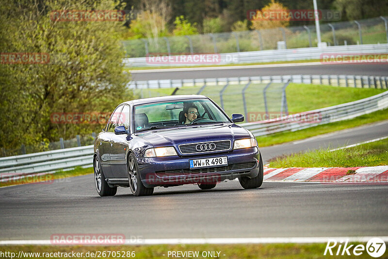 Bild #26705286 - Touristenfahrten Nürburgring Nordschleife (25.04.2024)