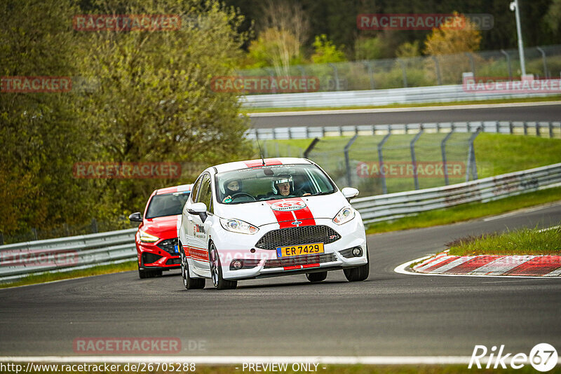 Bild #26705288 - Touristenfahrten Nürburgring Nordschleife (25.04.2024)