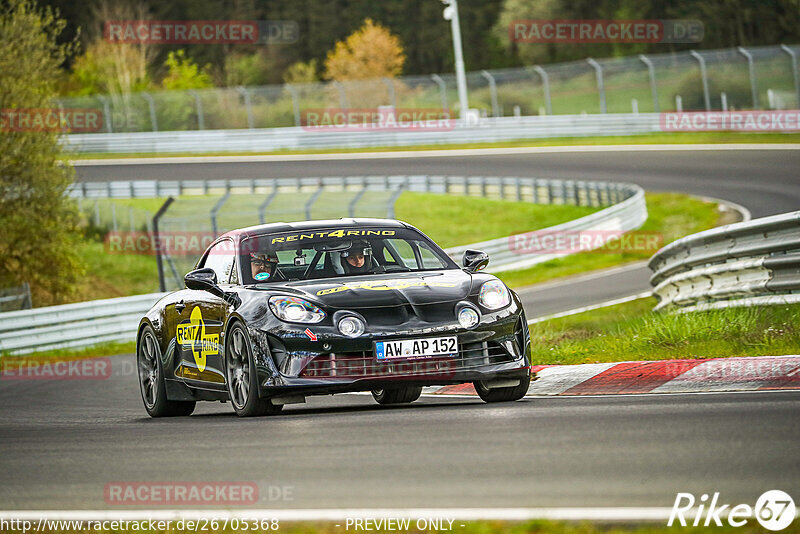 Bild #26705368 - Touristenfahrten Nürburgring Nordschleife (25.04.2024)