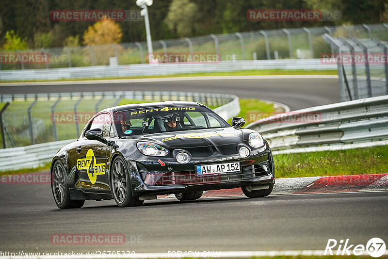 Bild #26705370 - Touristenfahrten Nürburgring Nordschleife (25.04.2024)