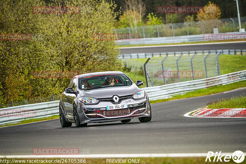 Bild #26705386 - Touristenfahrten Nürburgring Nordschleife (25.04.2024)