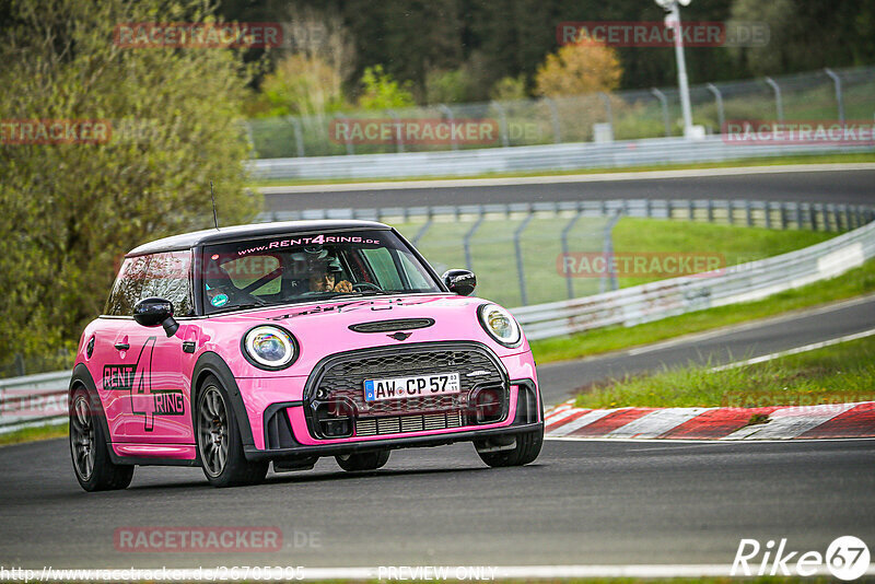 Bild #26705395 - Touristenfahrten Nürburgring Nordschleife (25.04.2024)