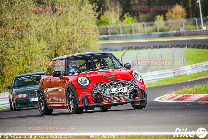 Bild #26705510 - Touristenfahrten Nürburgring Nordschleife (25.04.2024)