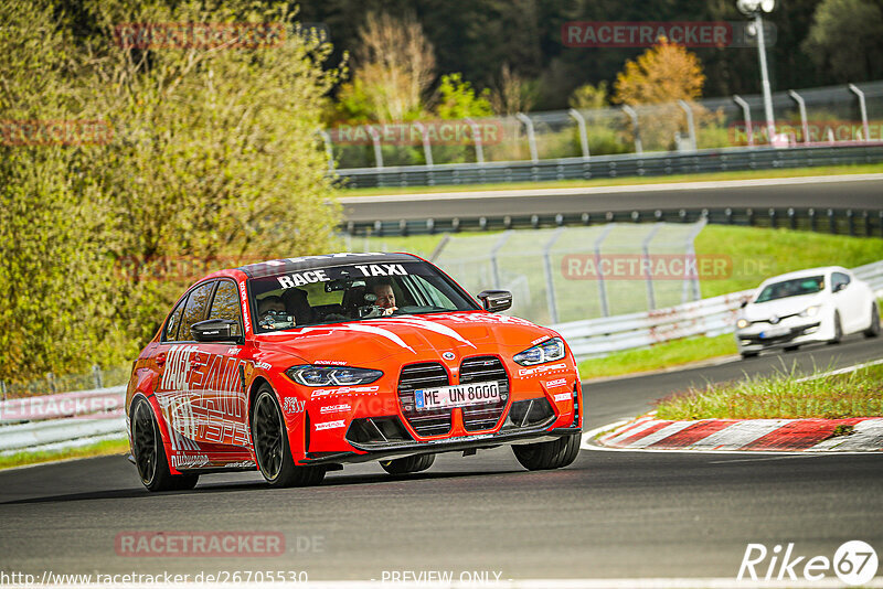 Bild #26705530 - Touristenfahrten Nürburgring Nordschleife (25.04.2024)