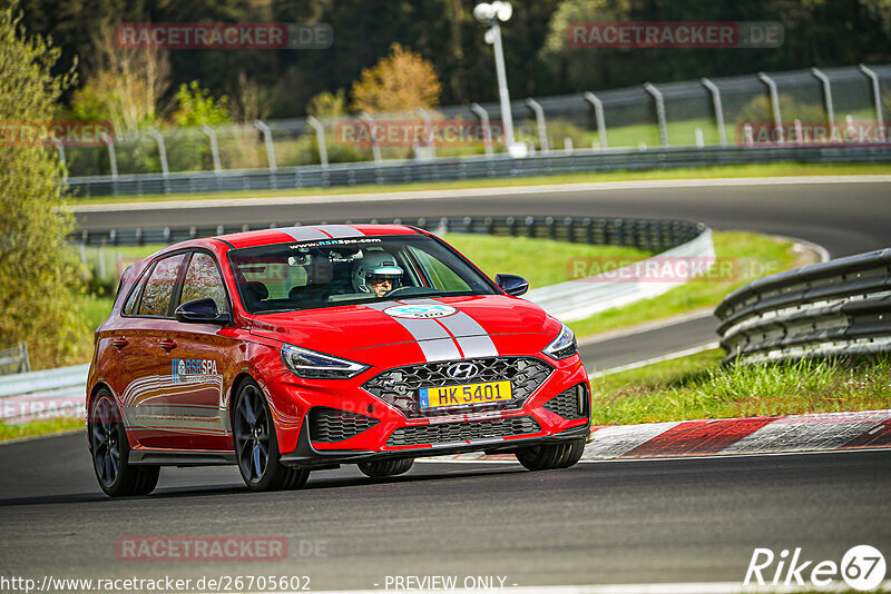 Bild #26705602 - Touristenfahrten Nürburgring Nordschleife (25.04.2024)