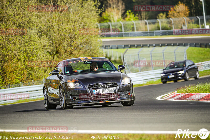 Bild #26705621 - Touristenfahrten Nürburgring Nordschleife (25.04.2024)