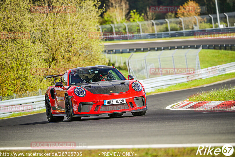 Bild #26705706 - Touristenfahrten Nürburgring Nordschleife (25.04.2024)