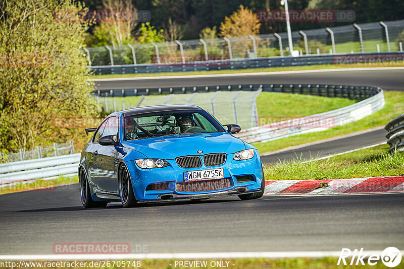 Bild #26705748 - Touristenfahrten Nürburgring Nordschleife (25.04.2024)