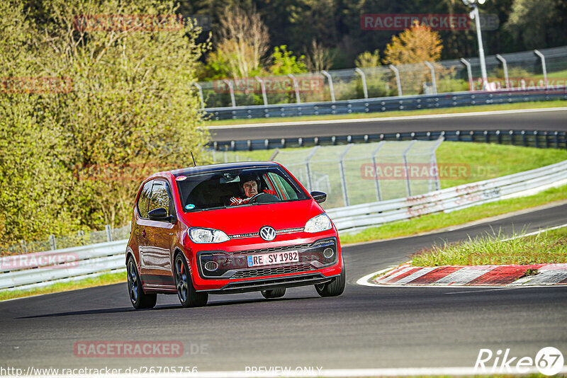 Bild #26705756 - Touristenfahrten Nürburgring Nordschleife (25.04.2024)