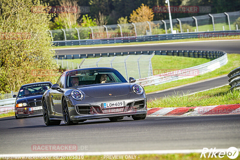 Bild #26705810 - Touristenfahrten Nürburgring Nordschleife (25.04.2024)