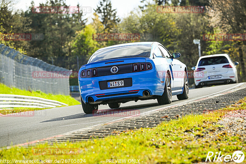 Bild #26705824 - Touristenfahrten Nürburgring Nordschleife (25.04.2024)