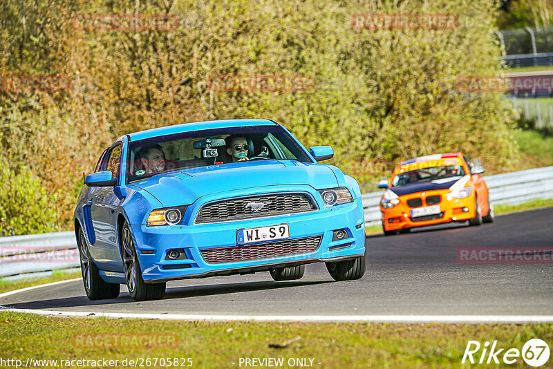 Bild #26705825 - Touristenfahrten Nürburgring Nordschleife (25.04.2024)