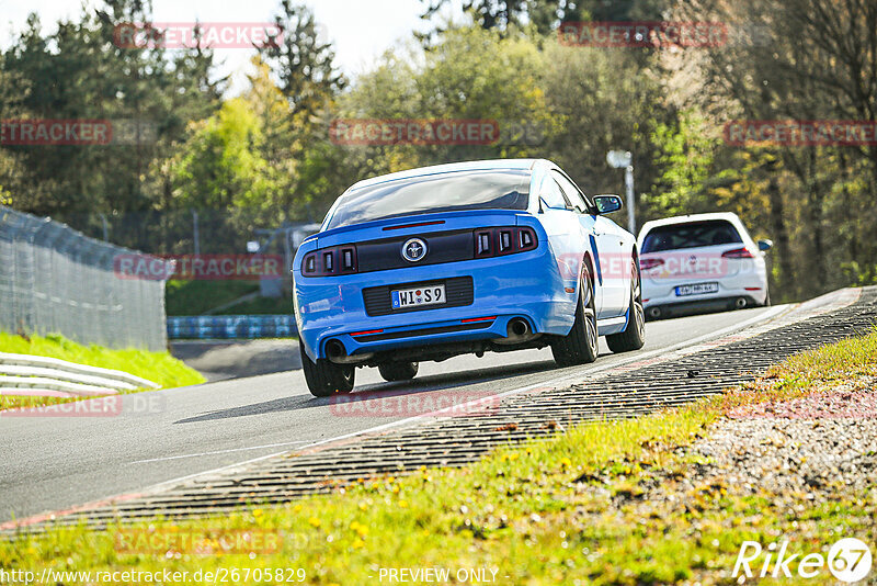 Bild #26705829 - Touristenfahrten Nürburgring Nordschleife (25.04.2024)