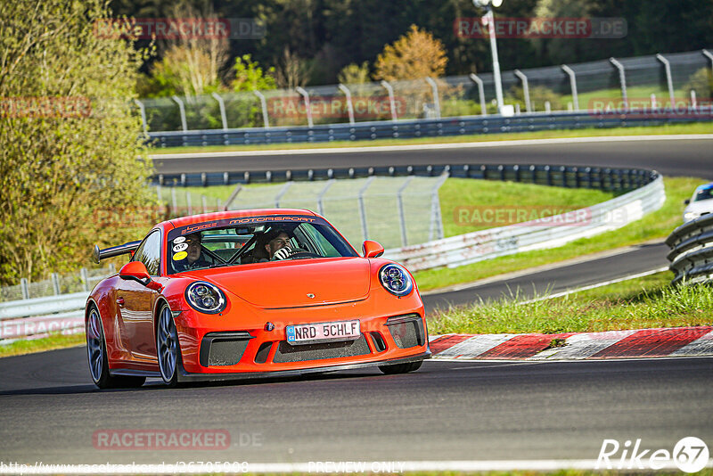 Bild #26705908 - Touristenfahrten Nürburgring Nordschleife (25.04.2024)