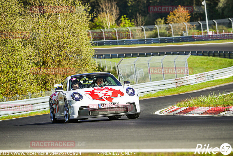 Bild #26705924 - Touristenfahrten Nürburgring Nordschleife (25.04.2024)