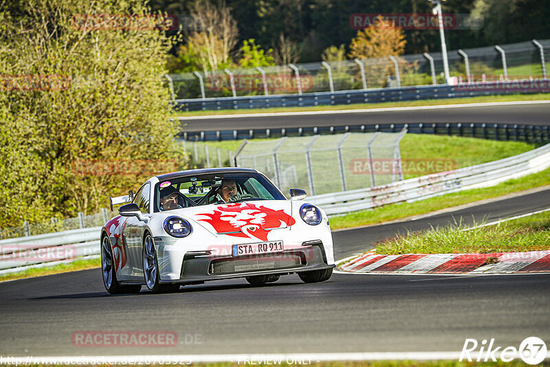 Bild #26705925 - Touristenfahrten Nürburgring Nordschleife (25.04.2024)