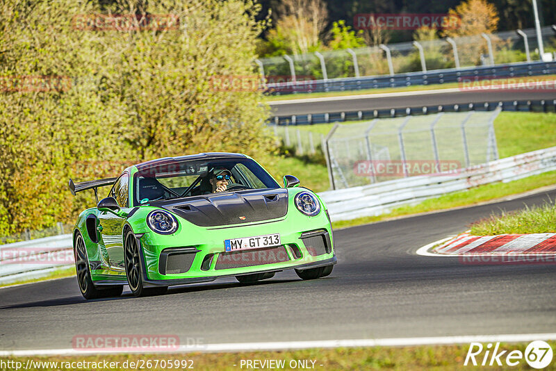 Bild #26705992 - Touristenfahrten Nürburgring Nordschleife (25.04.2024)