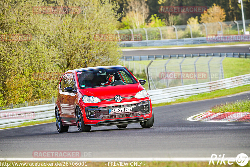 Bild #26706001 - Touristenfahrten Nürburgring Nordschleife (25.04.2024)