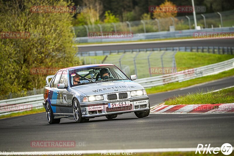 Bild #26706160 - Touristenfahrten Nürburgring Nordschleife (25.04.2024)