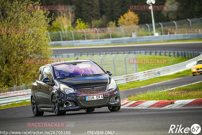 Bild #26706166 - Touristenfahrten Nürburgring Nordschleife (25.04.2024)