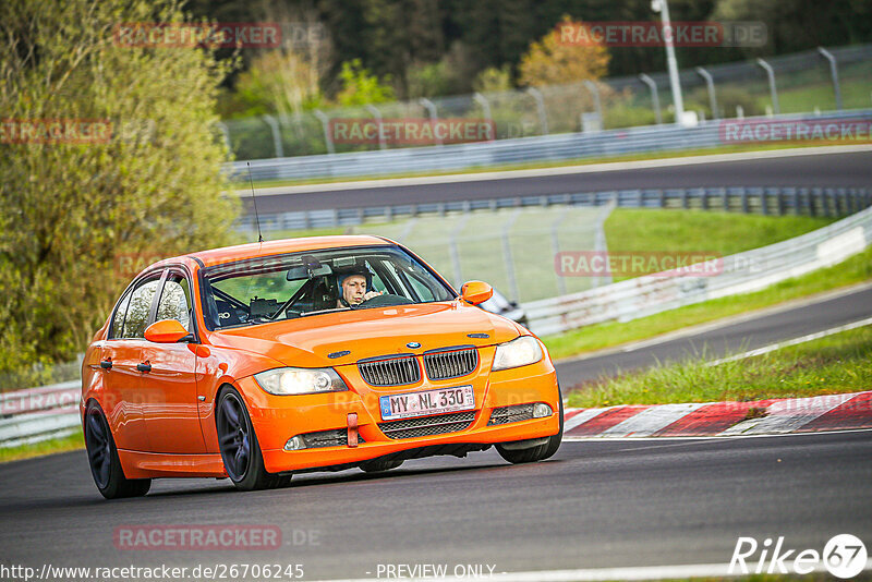 Bild #26706245 - Touristenfahrten Nürburgring Nordschleife (25.04.2024)