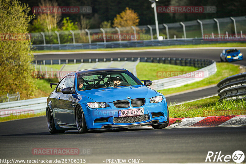 Bild #26706315 - Touristenfahrten Nürburgring Nordschleife (25.04.2024)