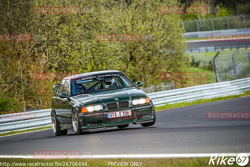 Bild #26706494 - Touristenfahrten Nürburgring Nordschleife (25.04.2024)