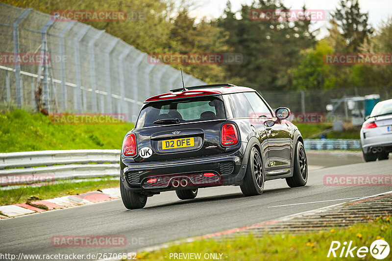 Bild #26706552 - Touristenfahrten Nürburgring Nordschleife (25.04.2024)