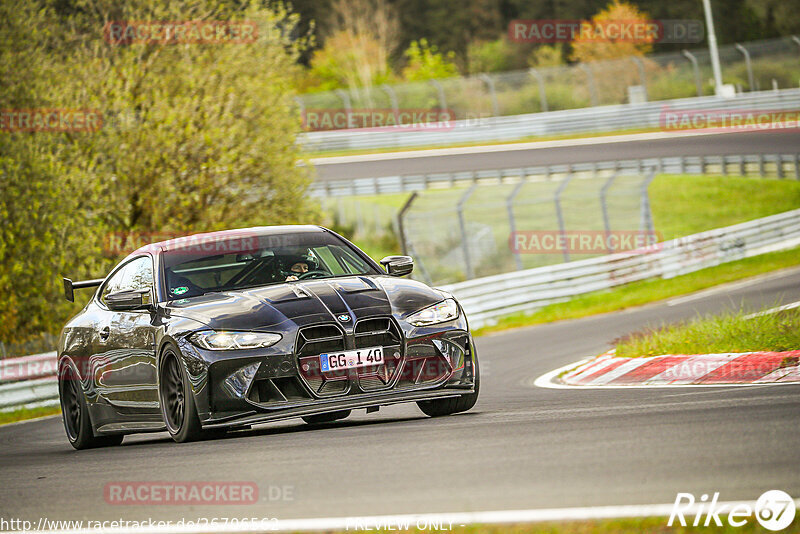 Bild #26706562 - Touristenfahrten Nürburgring Nordschleife (25.04.2024)