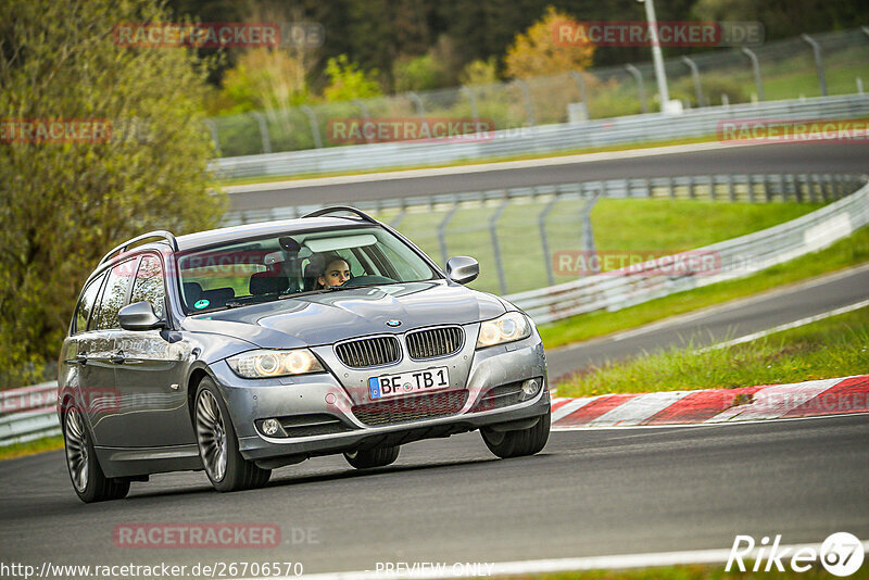 Bild #26706570 - Touristenfahrten Nürburgring Nordschleife (25.04.2024)