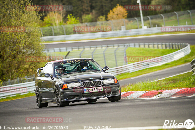 Bild #26706583 - Touristenfahrten Nürburgring Nordschleife (25.04.2024)