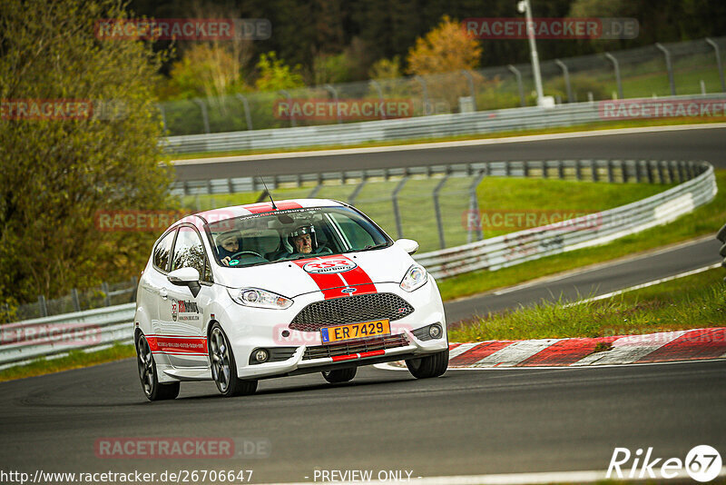 Bild #26706647 - Touristenfahrten Nürburgring Nordschleife (25.04.2024)