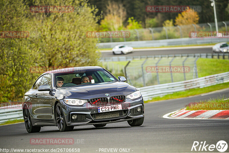 Bild #26706658 - Touristenfahrten Nürburgring Nordschleife (25.04.2024)