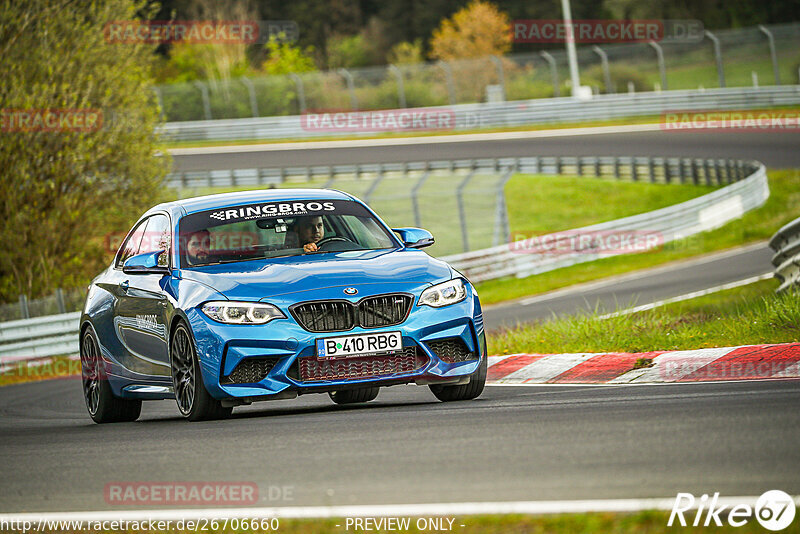 Bild #26706660 - Touristenfahrten Nürburgring Nordschleife (25.04.2024)