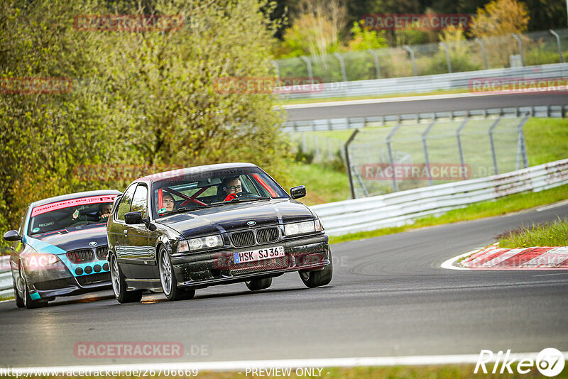 Bild #26706669 - Touristenfahrten Nürburgring Nordschleife (25.04.2024)