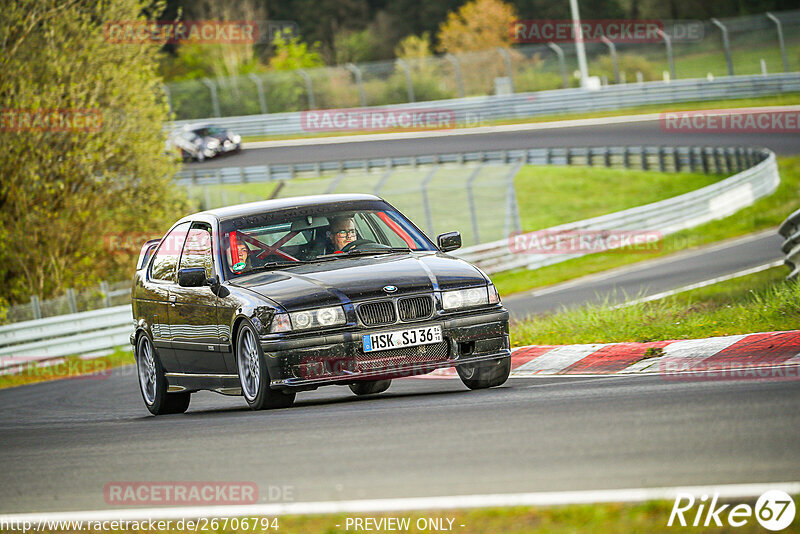 Bild #26706794 - Touristenfahrten Nürburgring Nordschleife (25.04.2024)