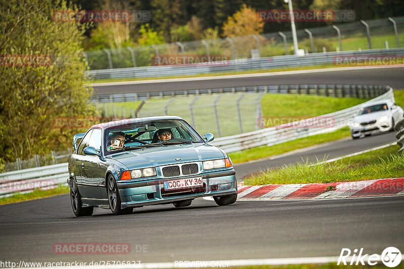 Bild #26706827 - Touristenfahrten Nürburgring Nordschleife (25.04.2024)