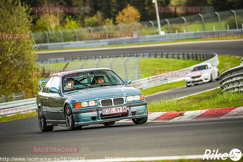 Bild #26706829 - Touristenfahrten Nürburgring Nordschleife (25.04.2024)