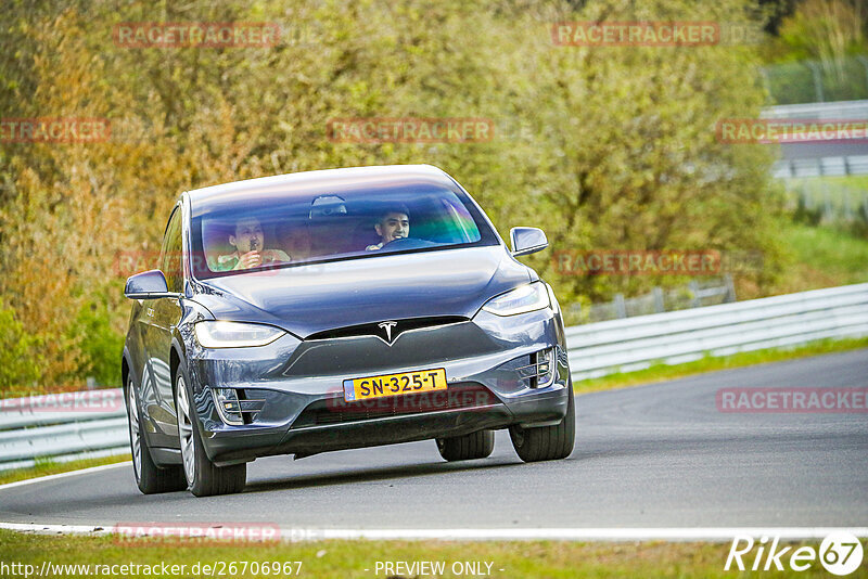 Bild #26706967 - Touristenfahrten Nürburgring Nordschleife (25.04.2024)