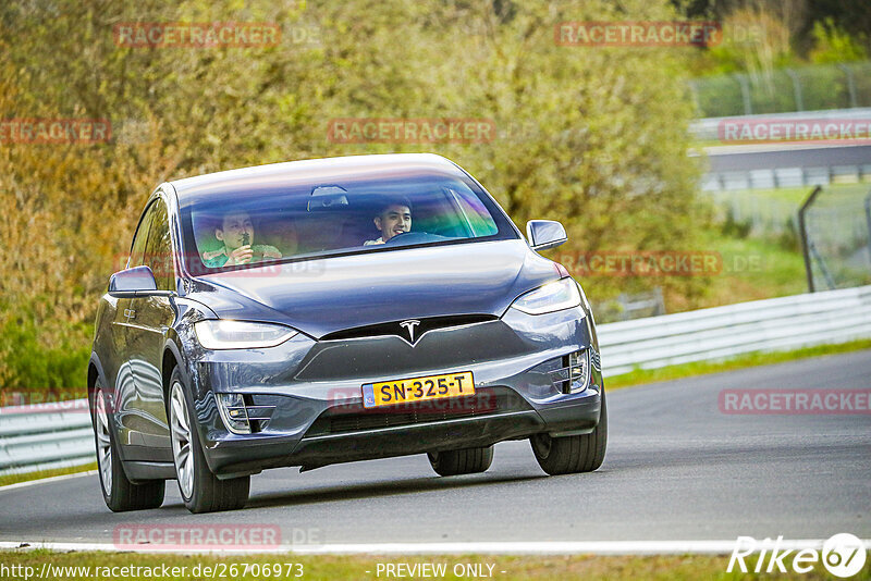 Bild #26706973 - Touristenfahrten Nürburgring Nordschleife (25.04.2024)