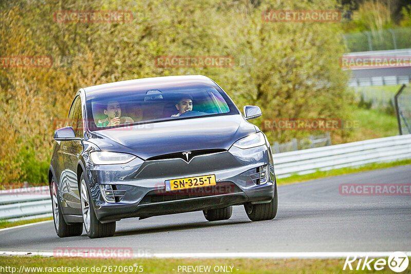 Bild #26706975 - Touristenfahrten Nürburgring Nordschleife (25.04.2024)