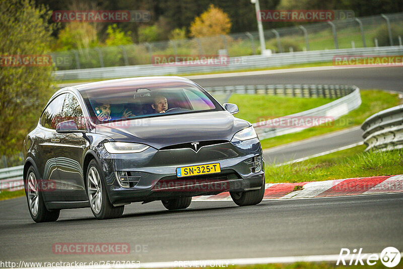 Bild #26707053 - Touristenfahrten Nürburgring Nordschleife (25.04.2024)