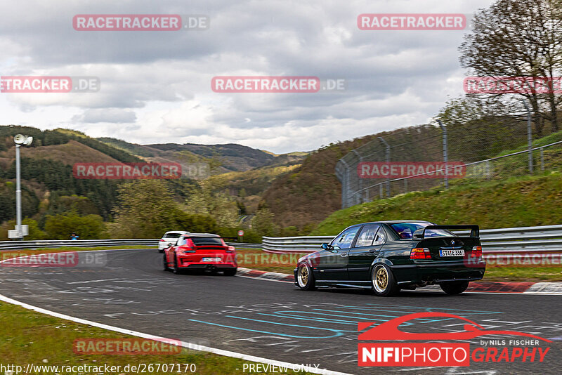 Bild #26707170 - Touristenfahrten Nürburgring Nordschleife (25.04.2024)