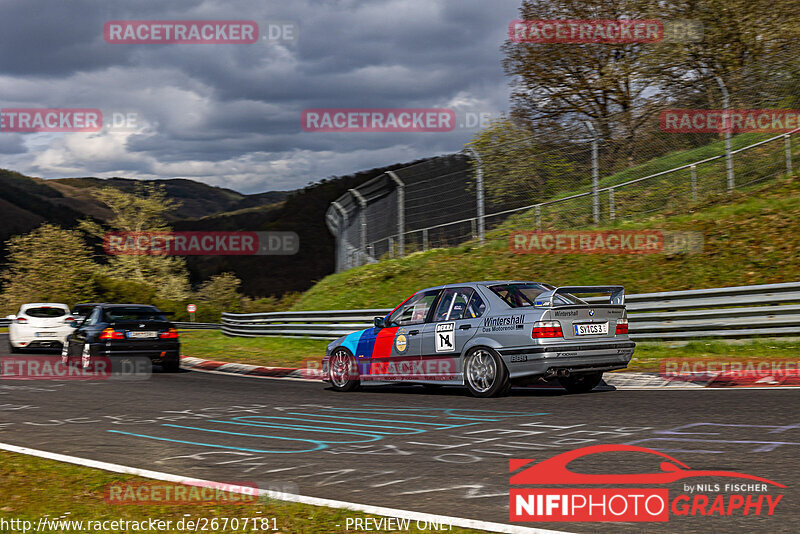 Bild #26707181 - Touristenfahrten Nürburgring Nordschleife (25.04.2024)